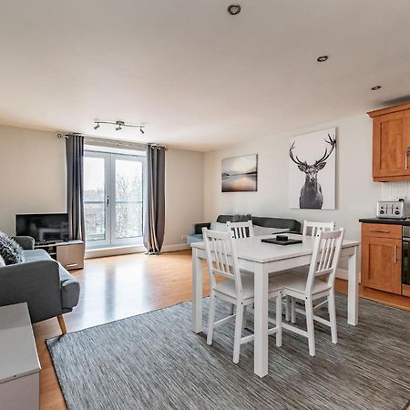 Amazing Apartments - Cables Wynd Near The Shore - Free Parking Edinburgh Luaran gambar