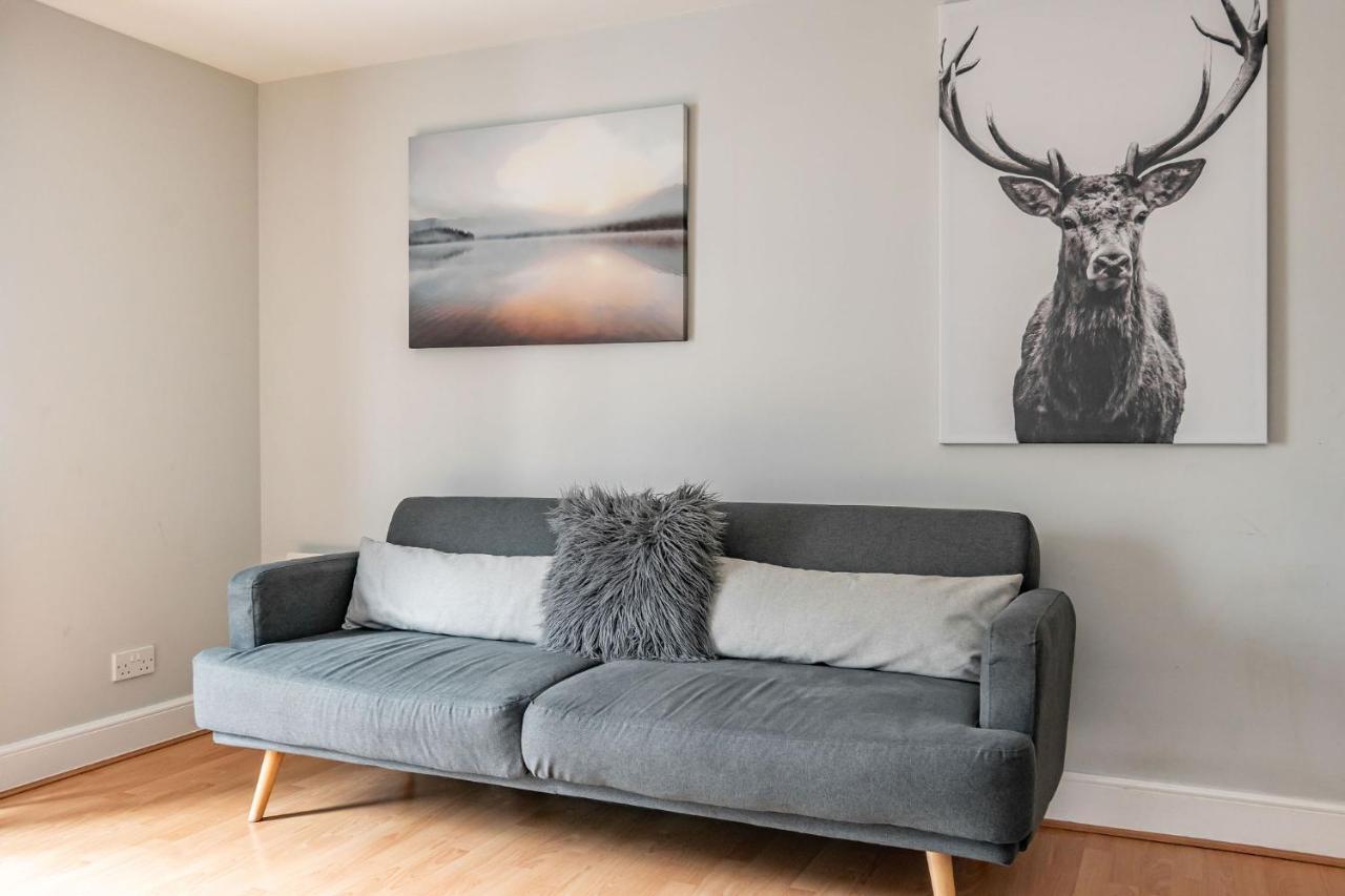 Amazing Apartments - Cables Wynd Near The Shore - Free Parking Edinburgh Luaran gambar
