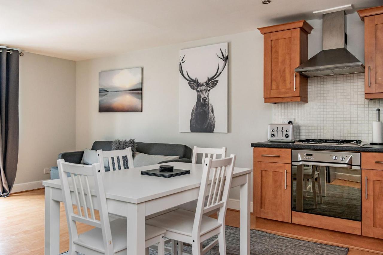 Amazing Apartments - Cables Wynd Near The Shore - Free Parking Edinburgh Luaran gambar