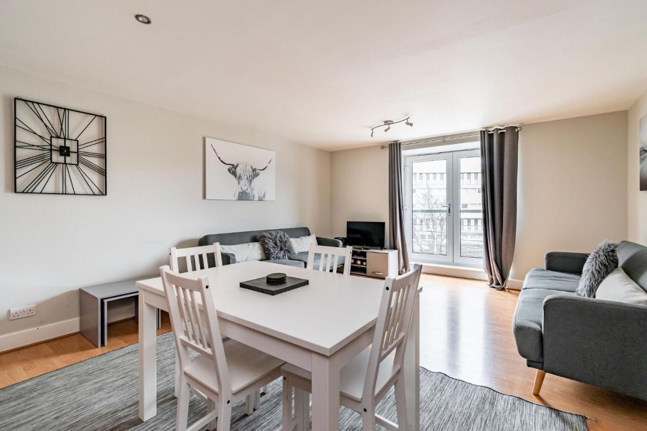 Amazing Apartments - Cables Wynd Near The Shore - Free Parking Edinburgh Luaran gambar