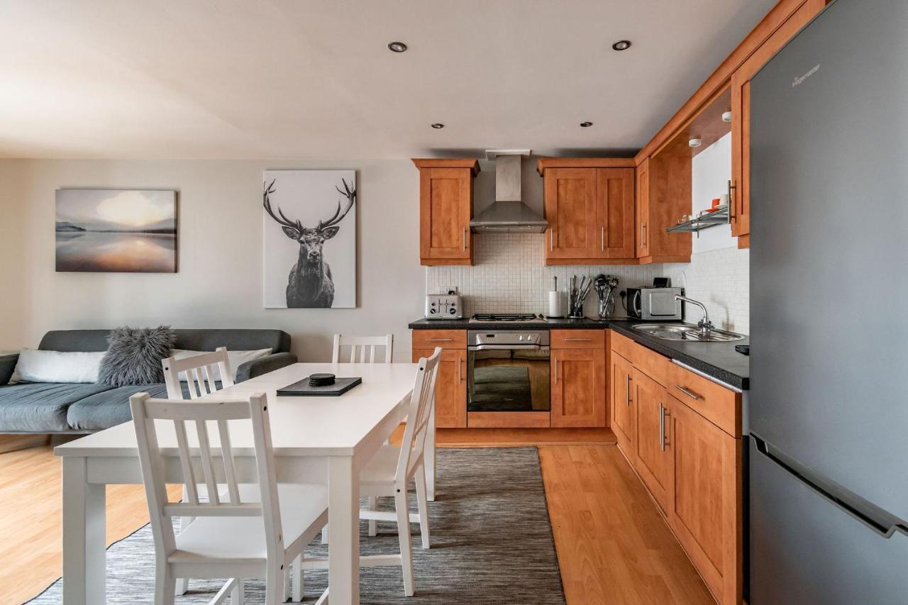 Amazing Apartments - Cables Wynd Near The Shore - Free Parking Edinburgh Luaran gambar