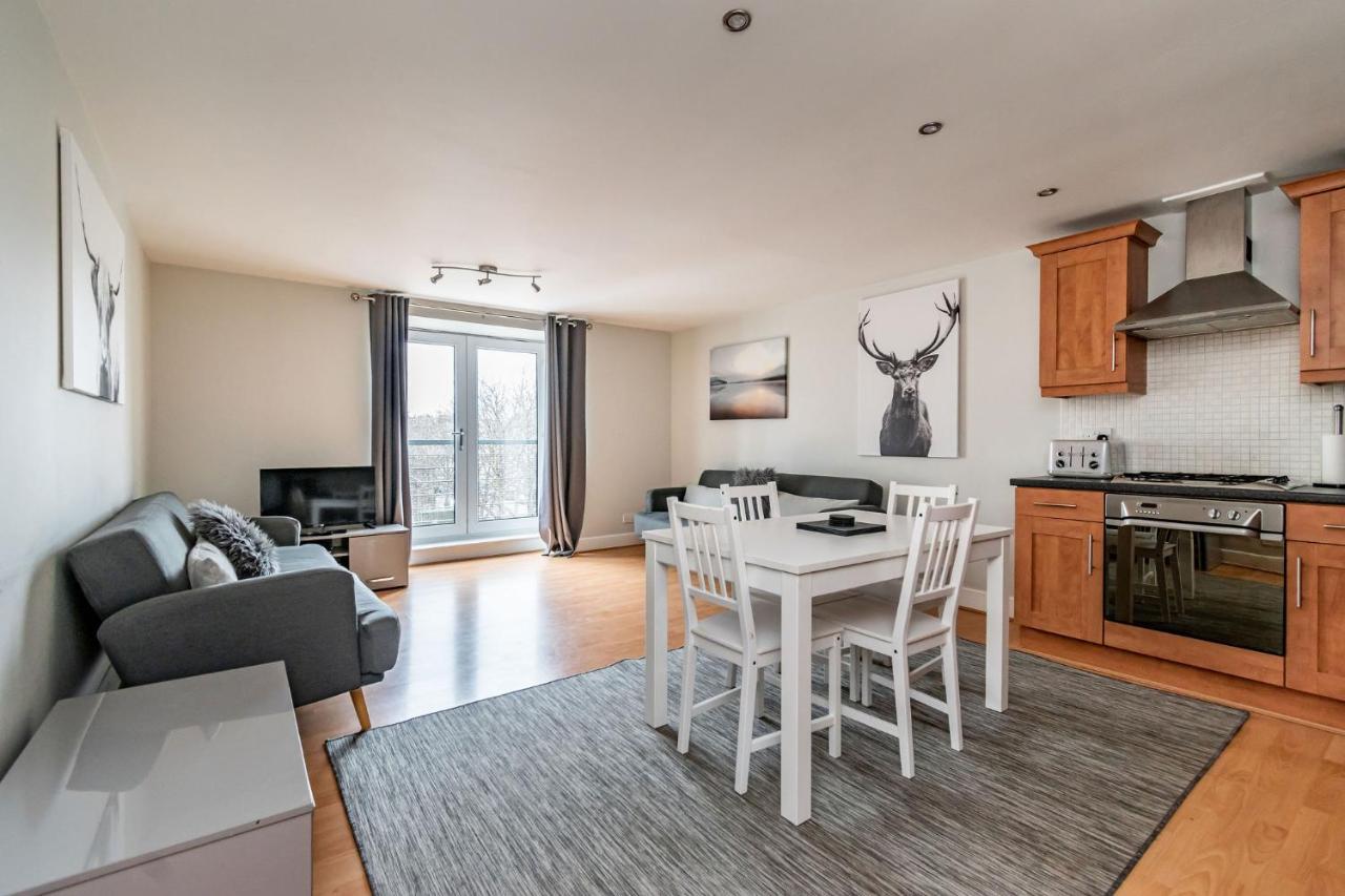Amazing Apartments - Cables Wynd Near The Shore - Free Parking Edinburgh Luaran gambar
