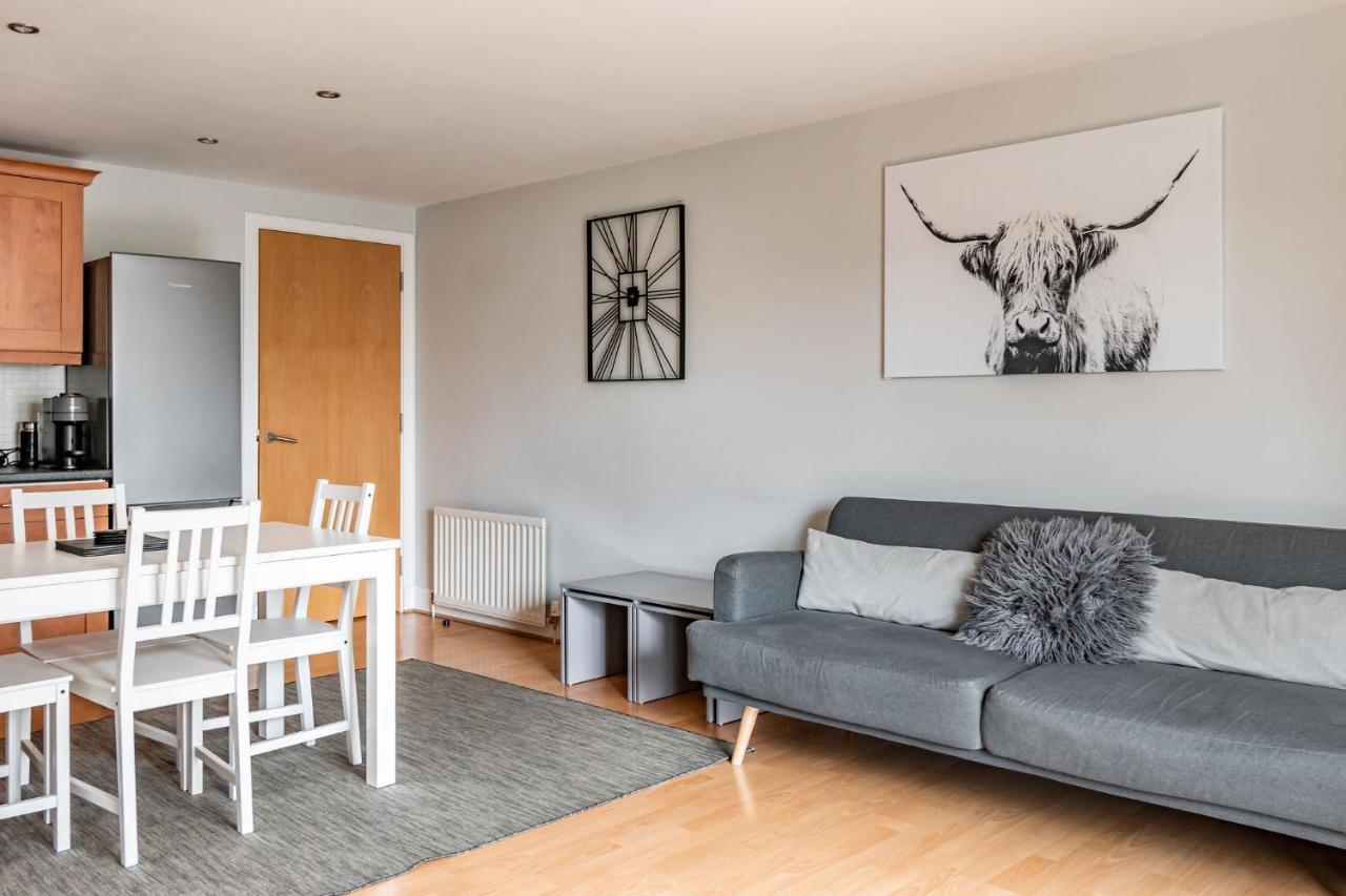 Amazing Apartments - Cables Wynd Near The Shore - Free Parking Edinburgh Luaran gambar