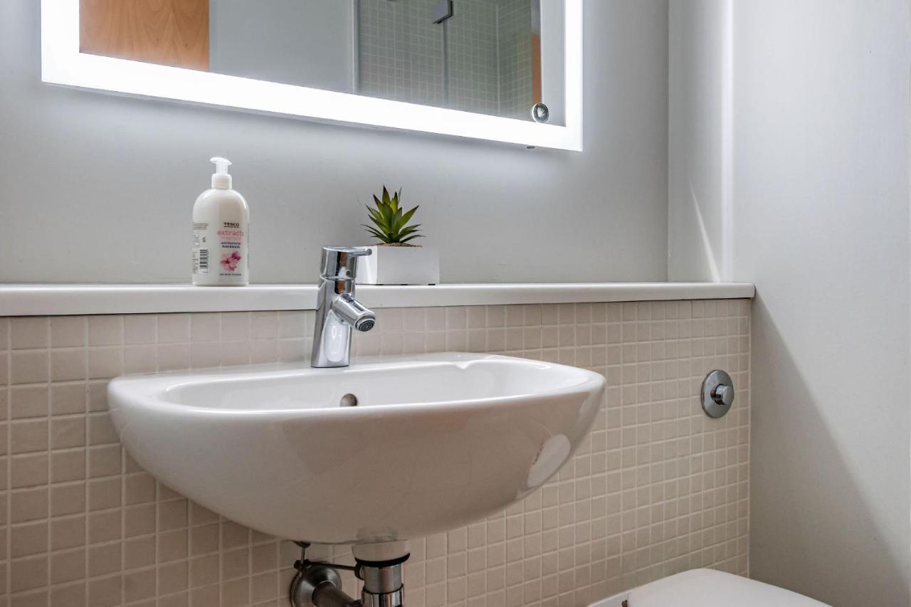 Amazing Apartments - Cables Wynd Near The Shore - Free Parking Edinburgh Luaran gambar