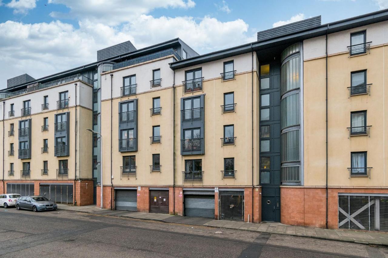 Amazing Apartments - Cables Wynd Near The Shore - Free Parking Edinburgh Luaran gambar