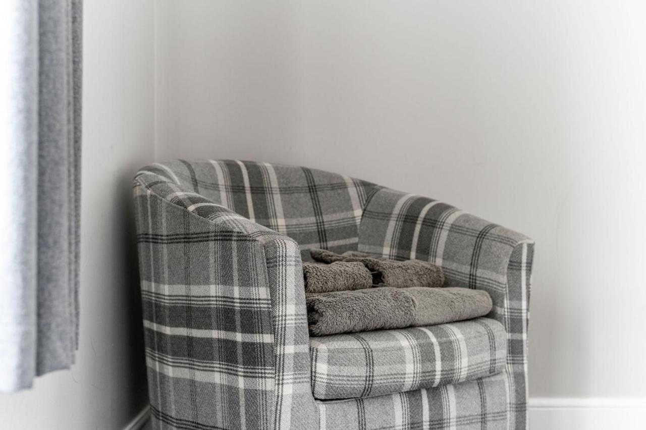 Amazing Apartments - Cables Wynd Near The Shore - Free Parking Edinburgh Luaran gambar