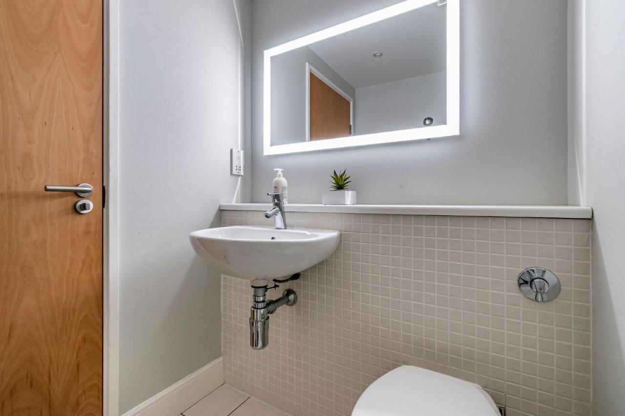 Amazing Apartments - Cables Wynd Near The Shore - Free Parking Edinburgh Luaran gambar