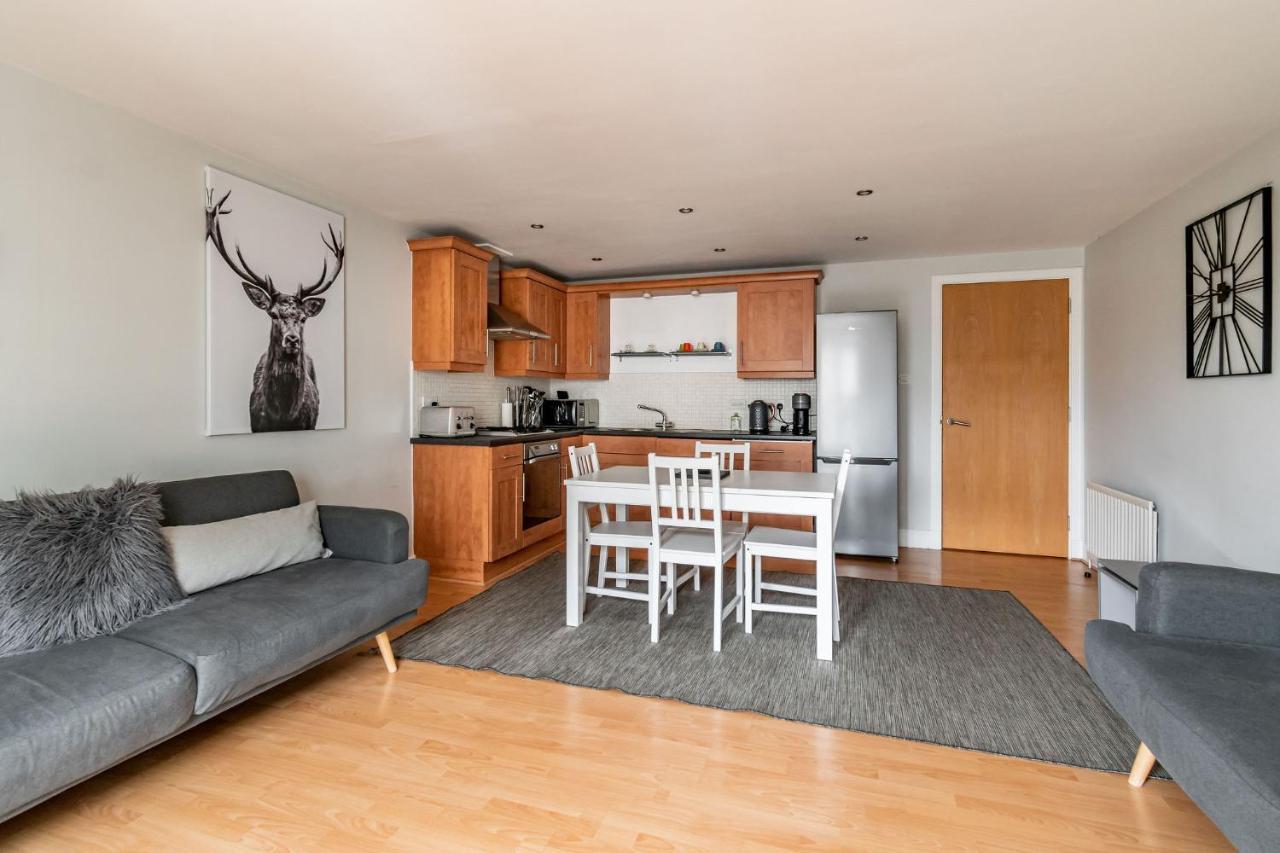Amazing Apartments - Cables Wynd Near The Shore - Free Parking Edinburgh Luaran gambar