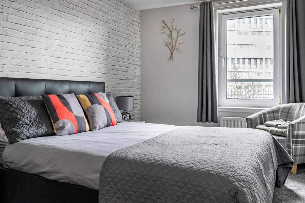 Amazing Apartments - Cables Wynd Near The Shore - Free Parking Edinburgh Luaran gambar