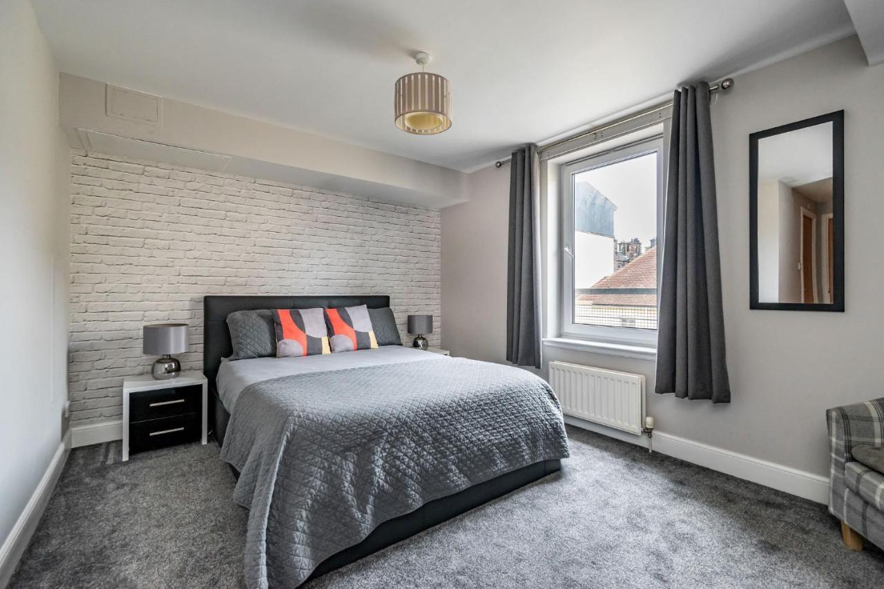 Amazing Apartments - Cables Wynd Near The Shore - Free Parking Edinburgh Luaran gambar