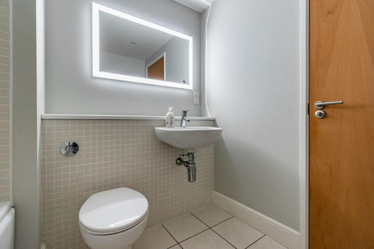 Amazing Apartments - Cables Wynd Near The Shore - Free Parking Edinburgh Luaran gambar