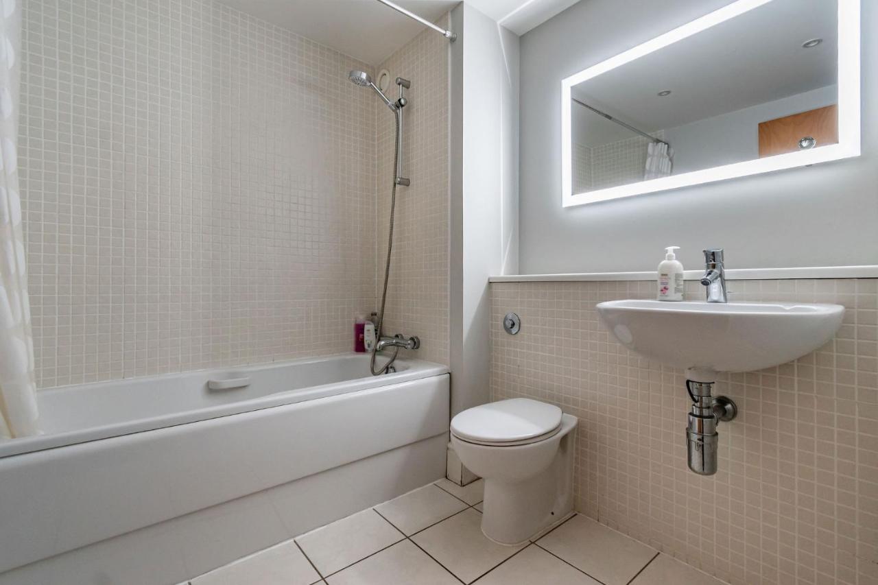 Amazing Apartments - Cables Wynd Near The Shore - Free Parking Edinburgh Luaran gambar