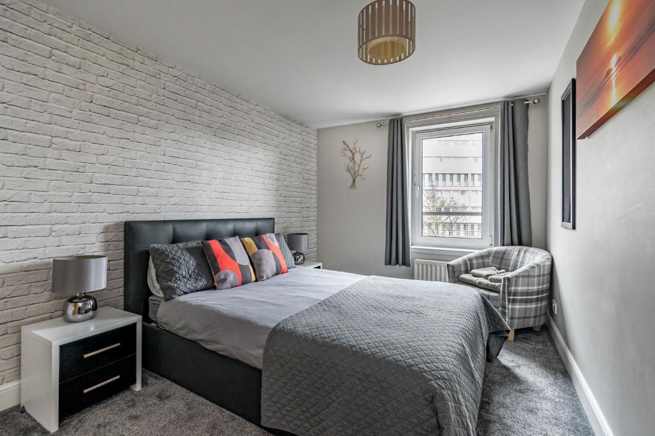 Amazing Apartments - Cables Wynd Near The Shore - Free Parking Edinburgh Luaran gambar