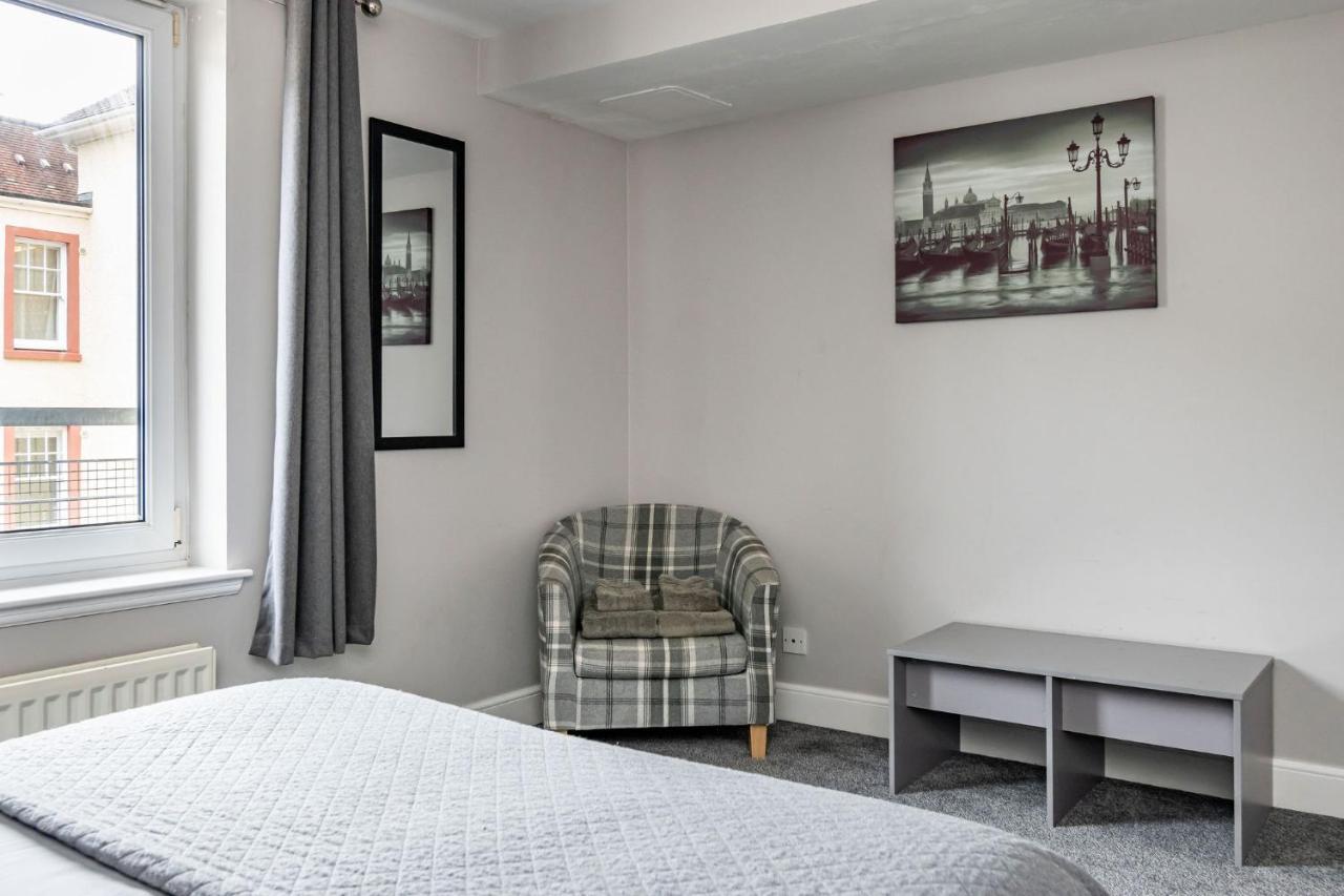 Amazing Apartments - Cables Wynd Near The Shore - Free Parking Edinburgh Luaran gambar