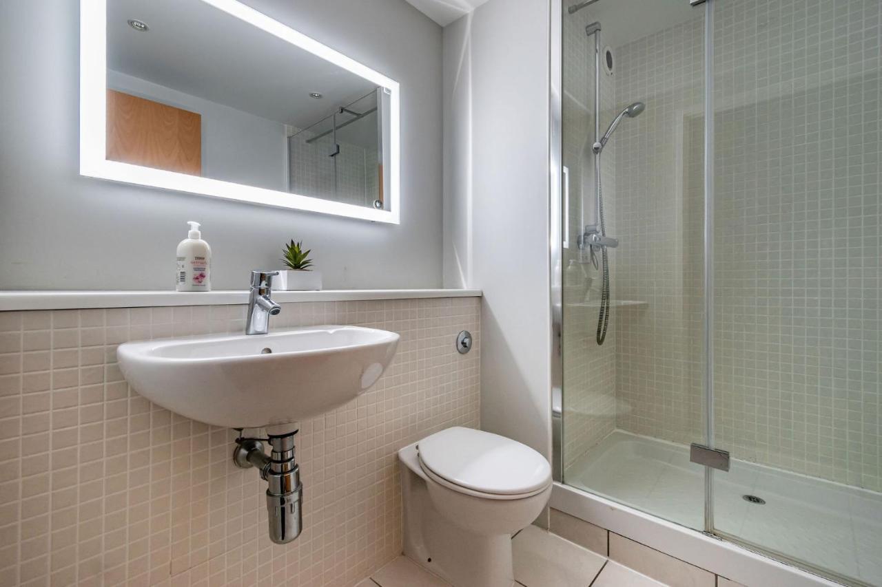 Amazing Apartments - Cables Wynd Near The Shore - Free Parking Edinburgh Luaran gambar