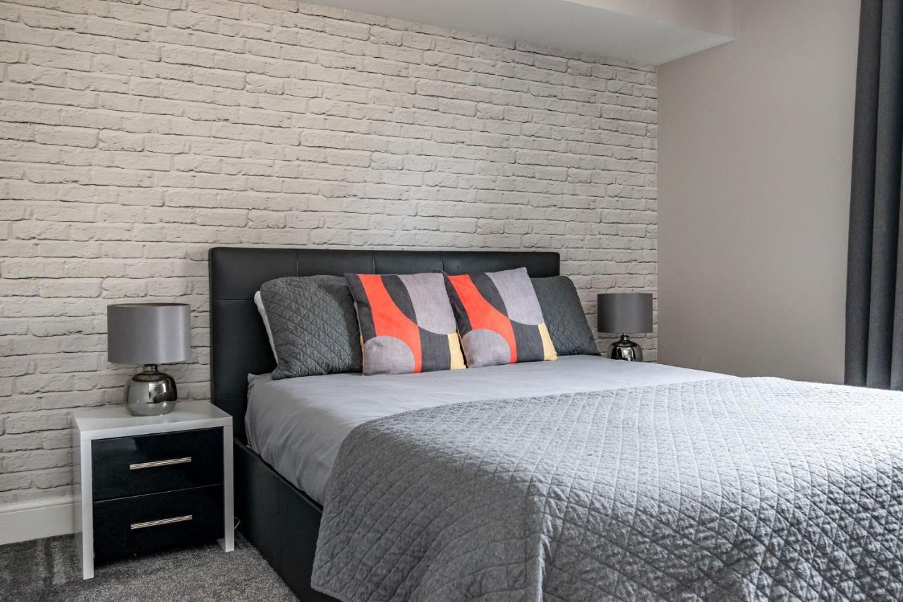 Amazing Apartments - Cables Wynd Near The Shore - Free Parking Edinburgh Luaran gambar
