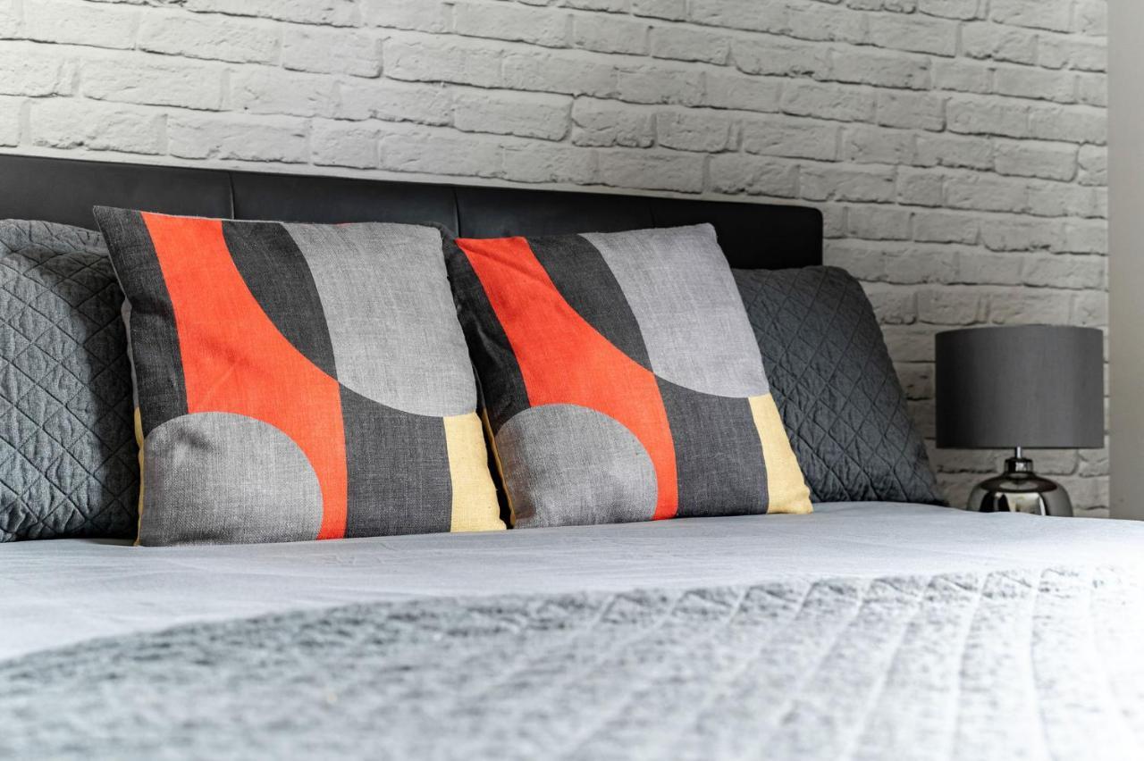 Amazing Apartments - Cables Wynd Near The Shore - Free Parking Edinburgh Luaran gambar