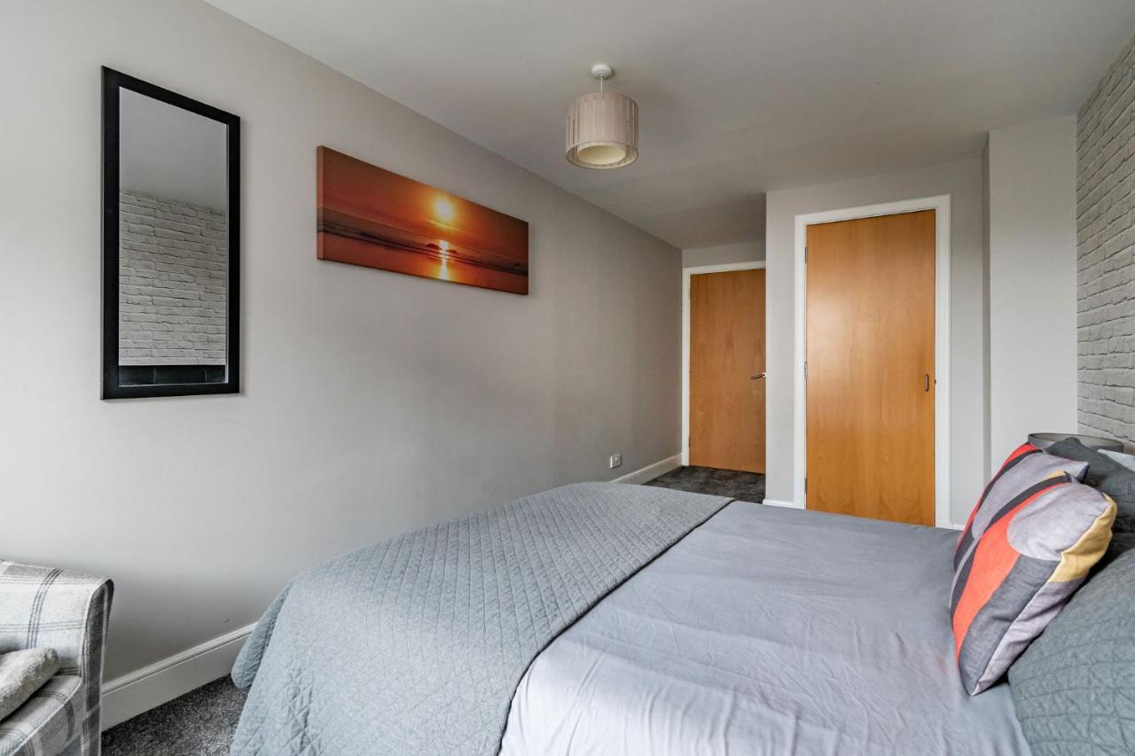 Amazing Apartments - Cables Wynd Near The Shore - Free Parking Edinburgh Luaran gambar