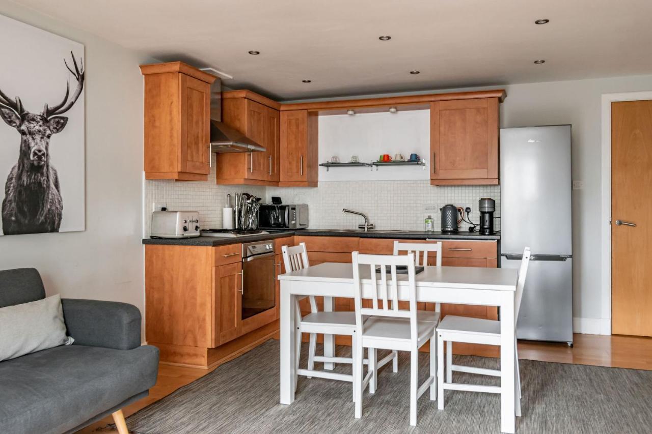 Amazing Apartments - Cables Wynd Near The Shore - Free Parking Edinburgh Luaran gambar