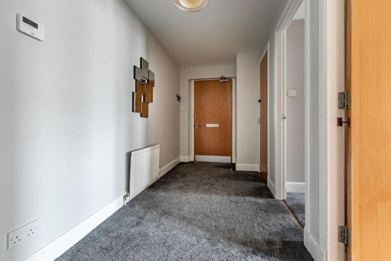 Amazing Apartments - Cables Wynd Near The Shore - Free Parking Edinburgh Luaran gambar