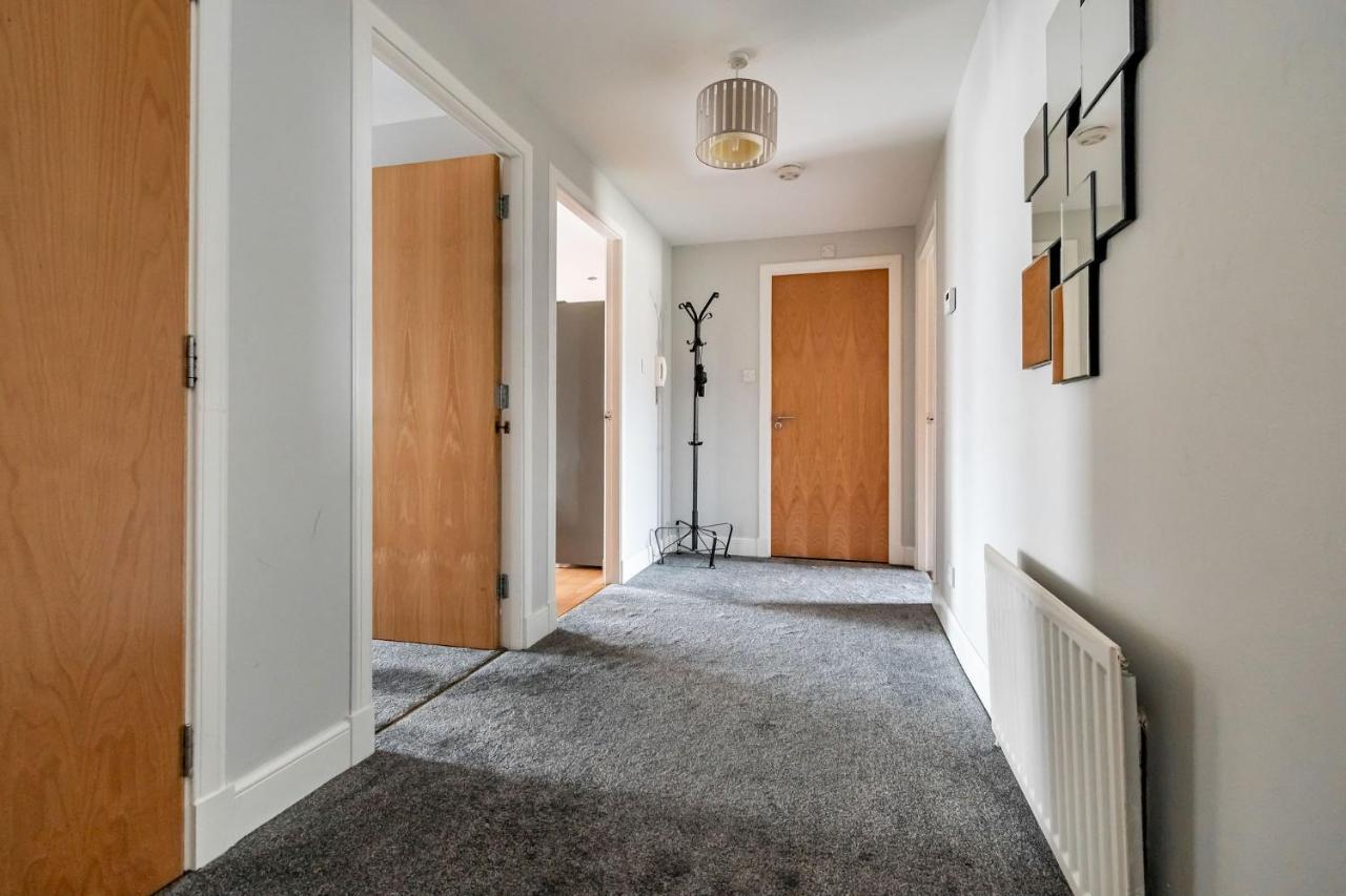 Amazing Apartments - Cables Wynd Near The Shore - Free Parking Edinburgh Luaran gambar