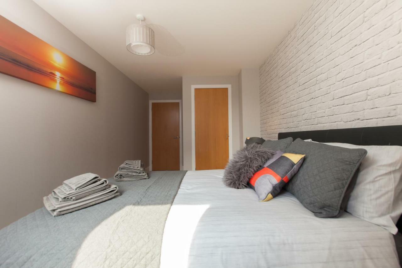 Amazing Apartments - Cables Wynd Near The Shore - Free Parking Edinburgh Luaran gambar